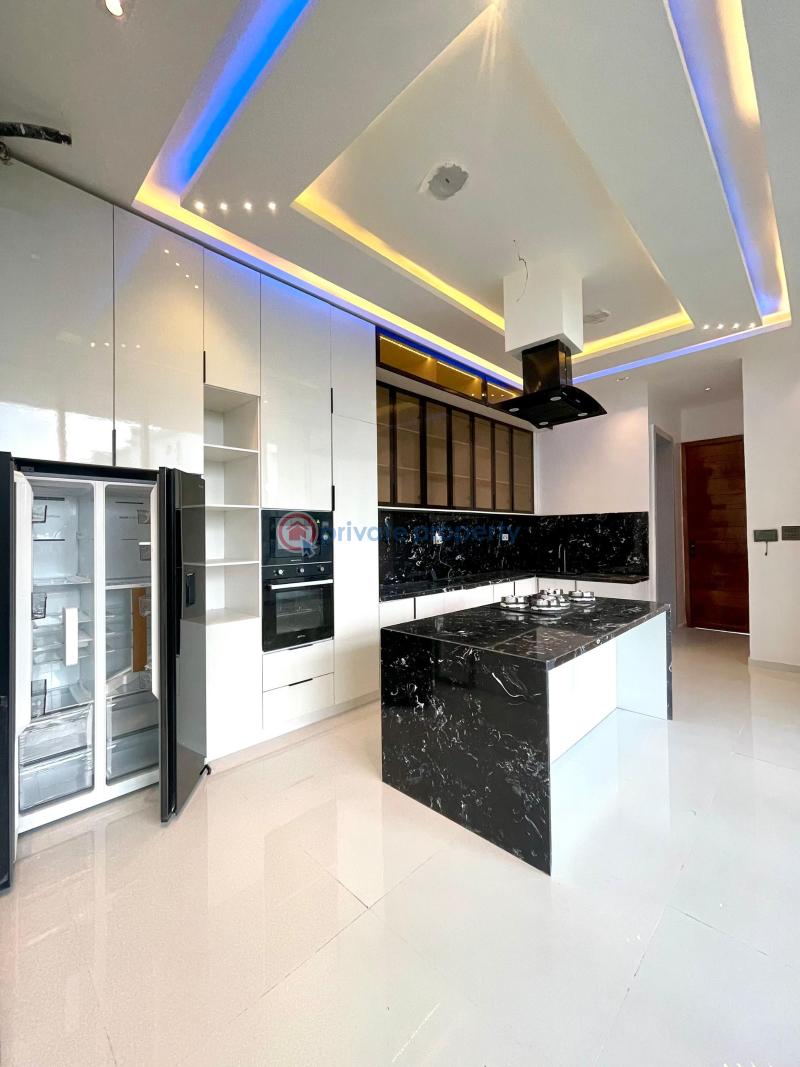 5 bedroom Detached Duplex For Sale Osapa Lekki Lagos - 4