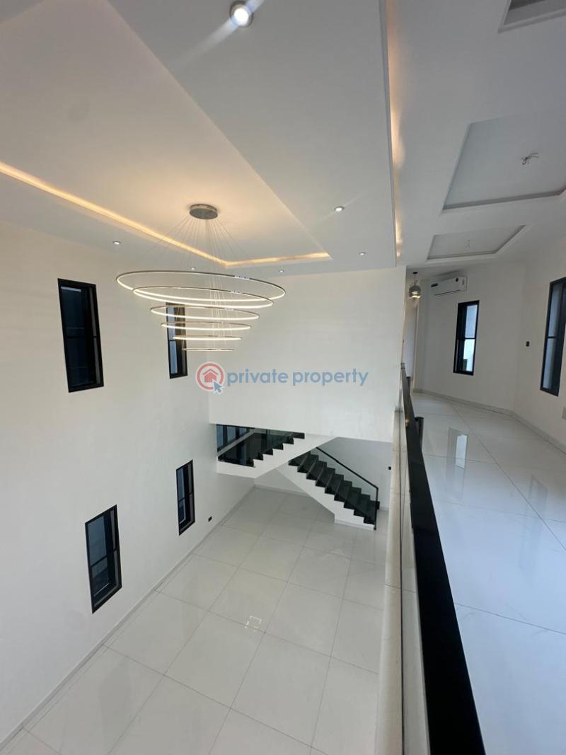 5 bedroom Detached Duplex For Sale Lekki Phase 1 Lagos - 8