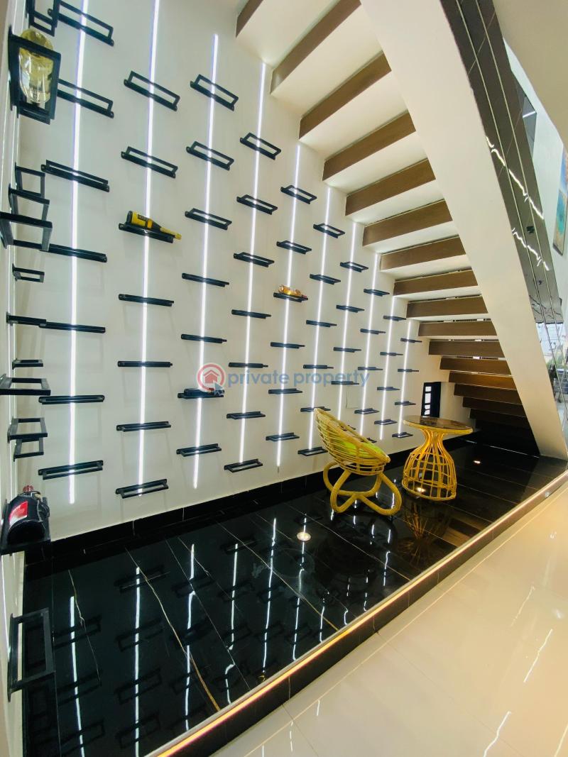 5 bedroom Detached Duplex For Sale Chevron Drive Lekki Lagos - 8