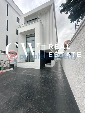 5 bedroom Detached Duplex For Sale Lekki Phase 1 Lagos - 0