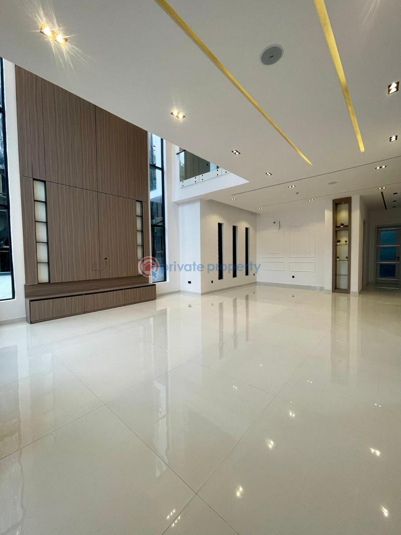 5 bedroom Detached Duplex For Sale Ikota Lekki Lagos - 9