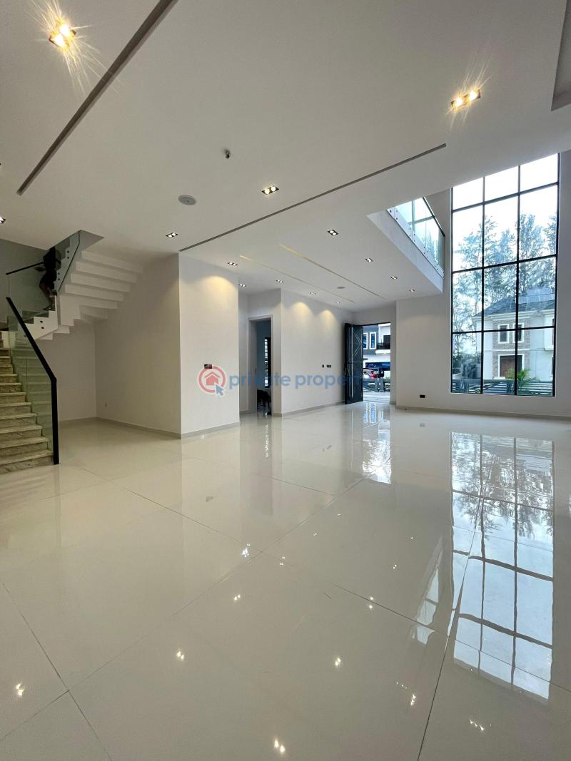 5 bedroom Detached Duplex For Sale Ikota Lekki Lagos - 1