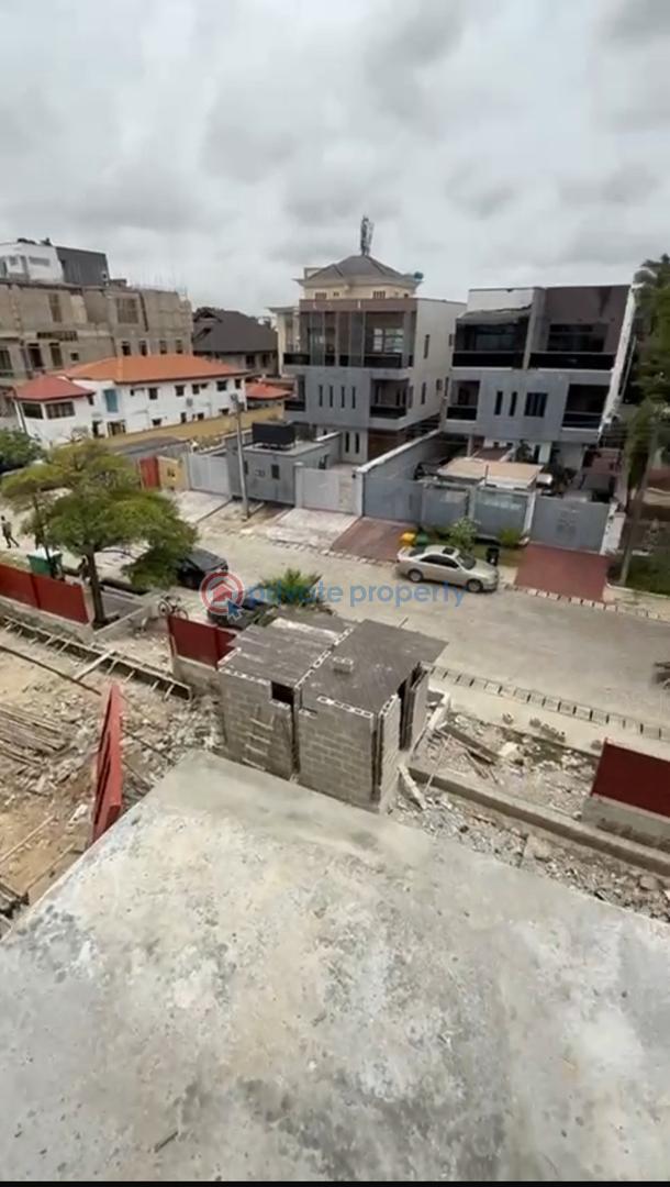 5 bedroom House For Sale Parkview Estate Ikoyi Lagos - 9