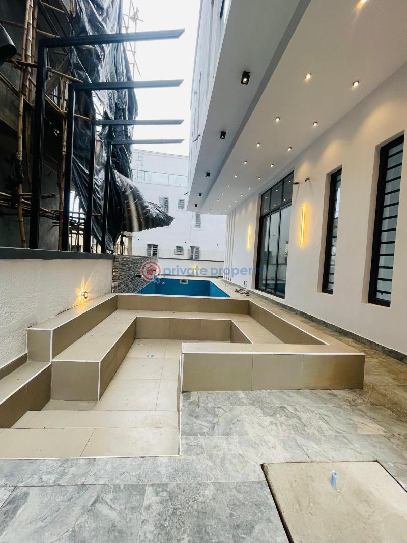 5 bedroom Detached Duplex For Sale Ikota Lekki Lagos - 13