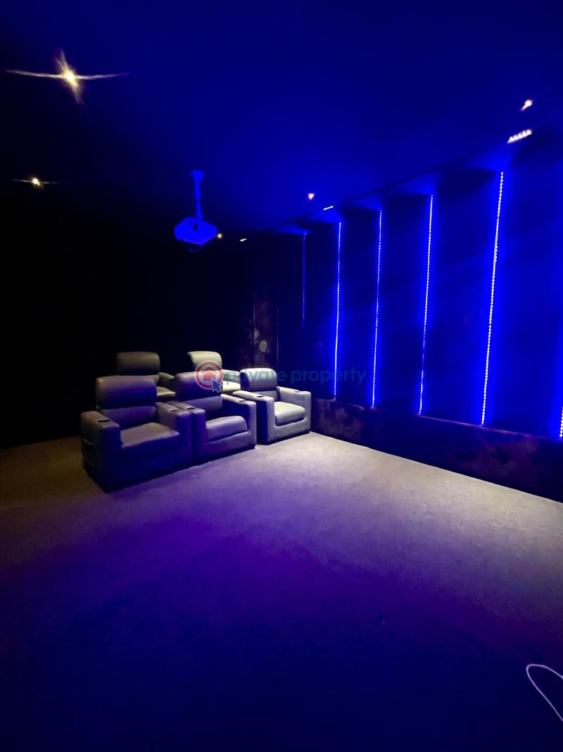 5 bedroom Detached Duplex For Sale Ikota Lekki Lagos - 12