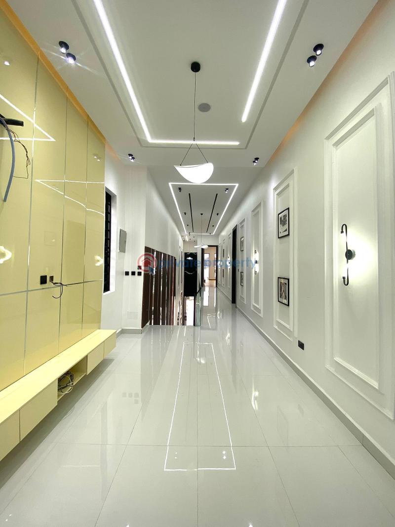 5 bedroom Detached Duplex For Sale Chevron Drive Lekki Lagos - 6