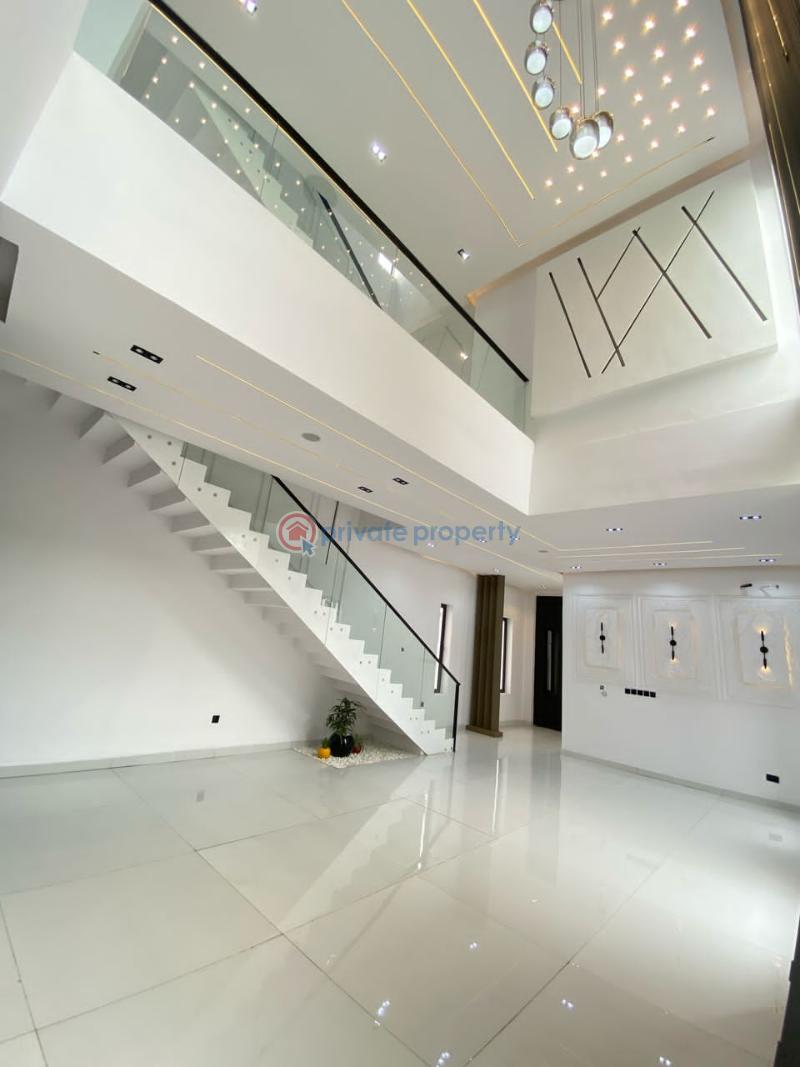 5 bedroom House For Sale Idado Estate Lekki Lagos Idado Lekki Lagos - 19