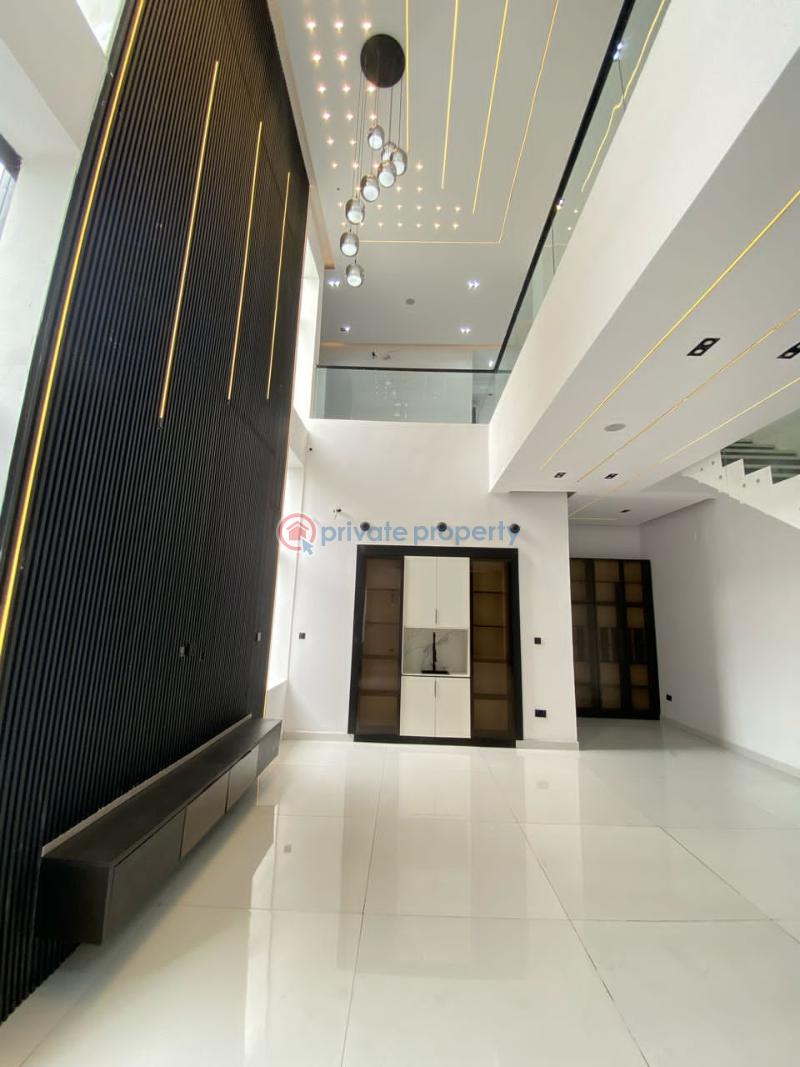 5 bedroom House For Sale Idado Estate Lekki Lagos Idado Lekki Lagos - 17