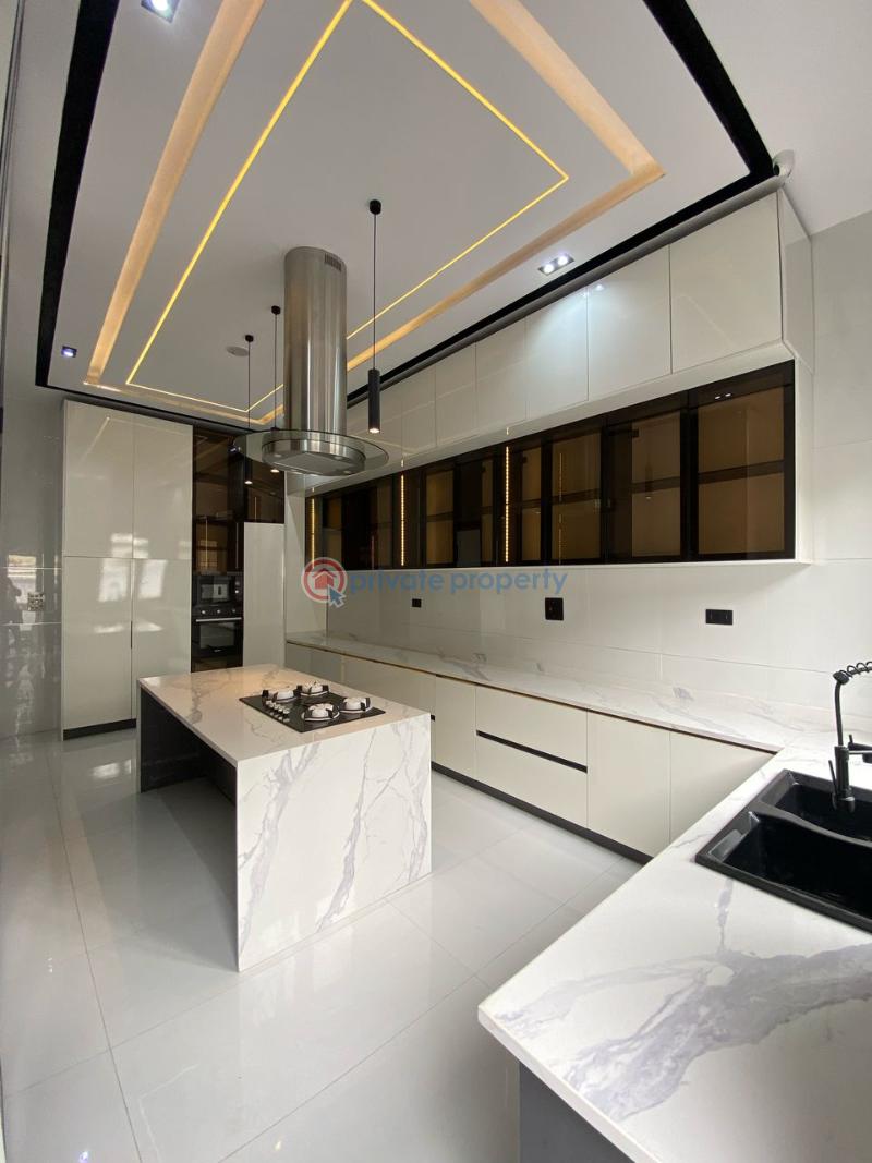 5 bedroom House For Sale Idado Estate Lekki Lagos Idado Lekki Lagos - 15