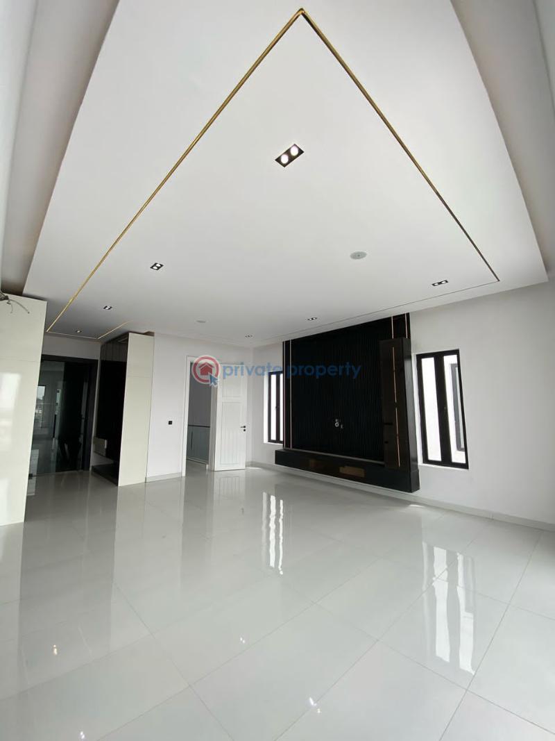 5 bedroom House For Sale Idado Estate Lekki Lagos Idado Lekki Lagos - 14