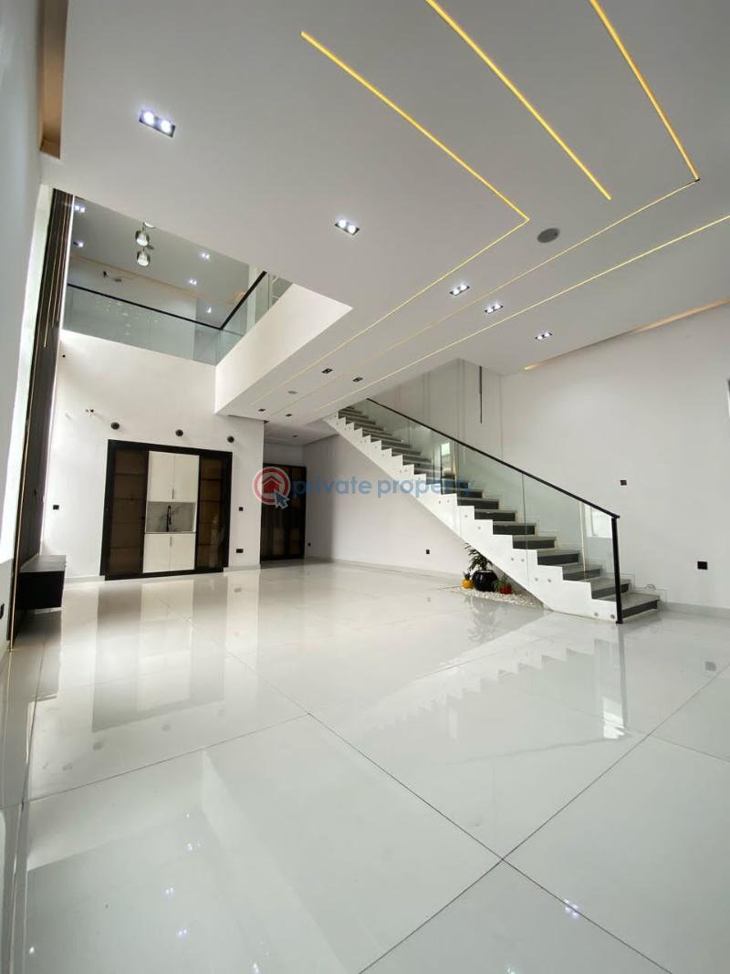 5 bedroom House For Sale Idado Estate Lekki Lagos Idado Lekki Lagos - 20