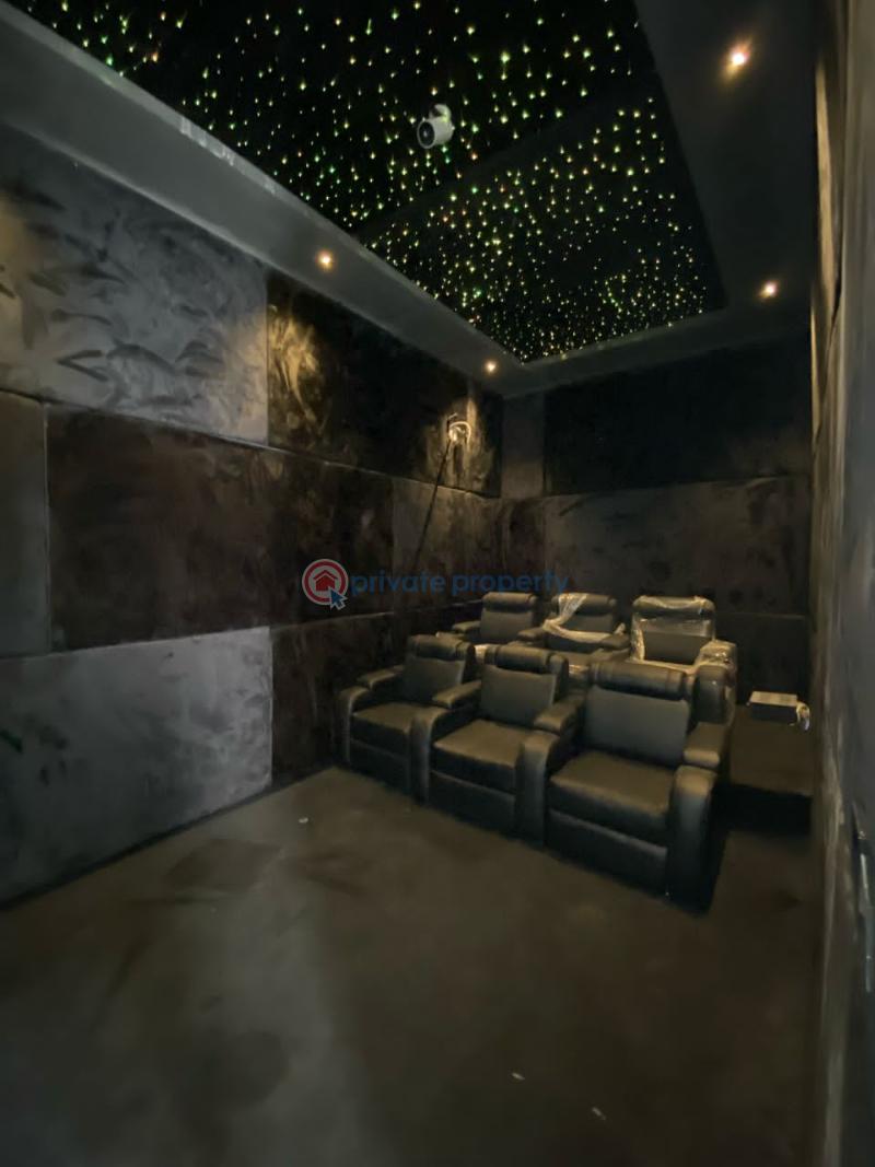 5 bedroom House For Sale Idado Estate Lekki Lagos Idado Lekki Lagos - 6