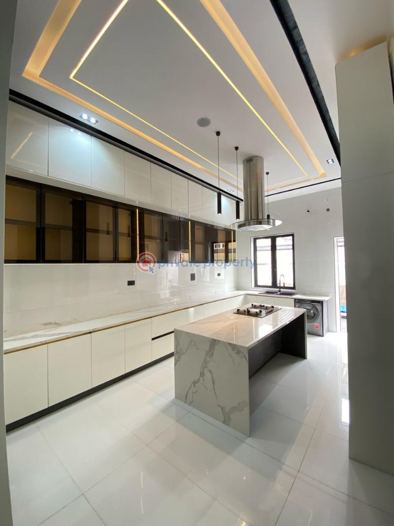 5 bedroom House For Sale Idado Estate Lekki Lagos Idado Lekki Lagos - 16