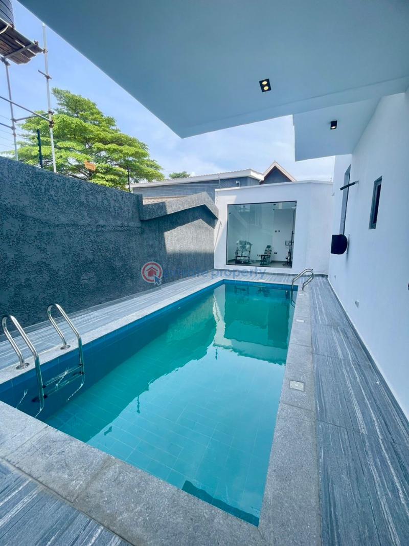 5 bedroom Flat & Apartment For Sale Lekki Phase 1 Lagos - 1