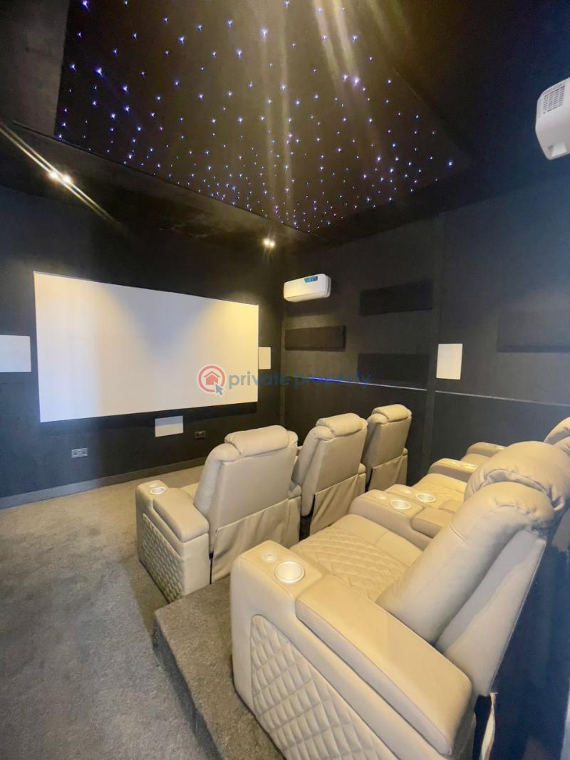 5 bedroom Flat & Apartment For Sale Lekki Phase 1 Lagos - 13