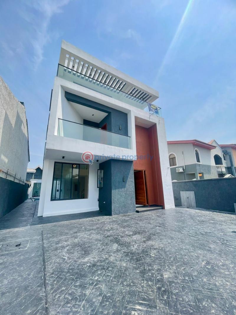 5 bedroom Flat & Apartment For Sale Lekki Phase 1 Lagos - 0