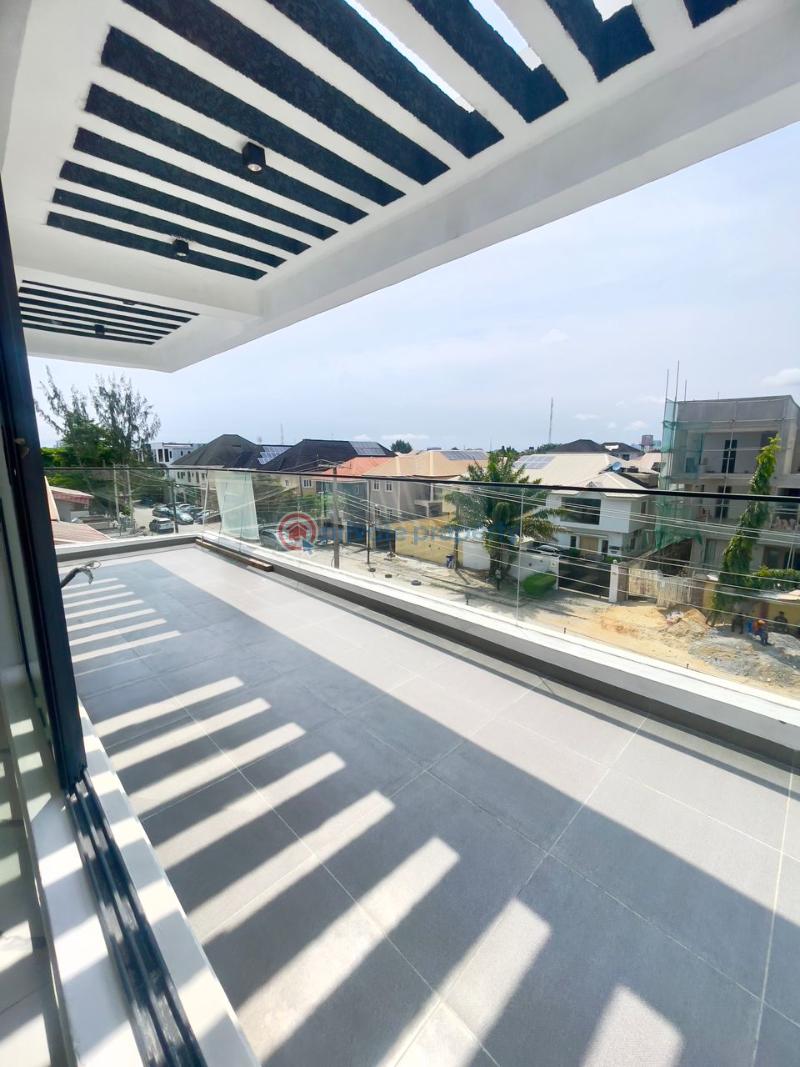 5 bedroom Flat & Apartment For Sale Lekki Phase 1 Lagos - 10