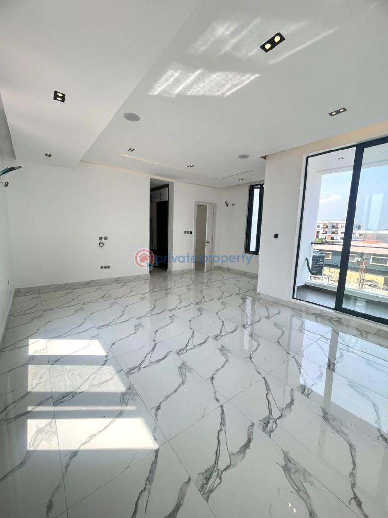 5 bedroom Flat & Apartment For Sale Lekki Phase 1 Lagos - 7