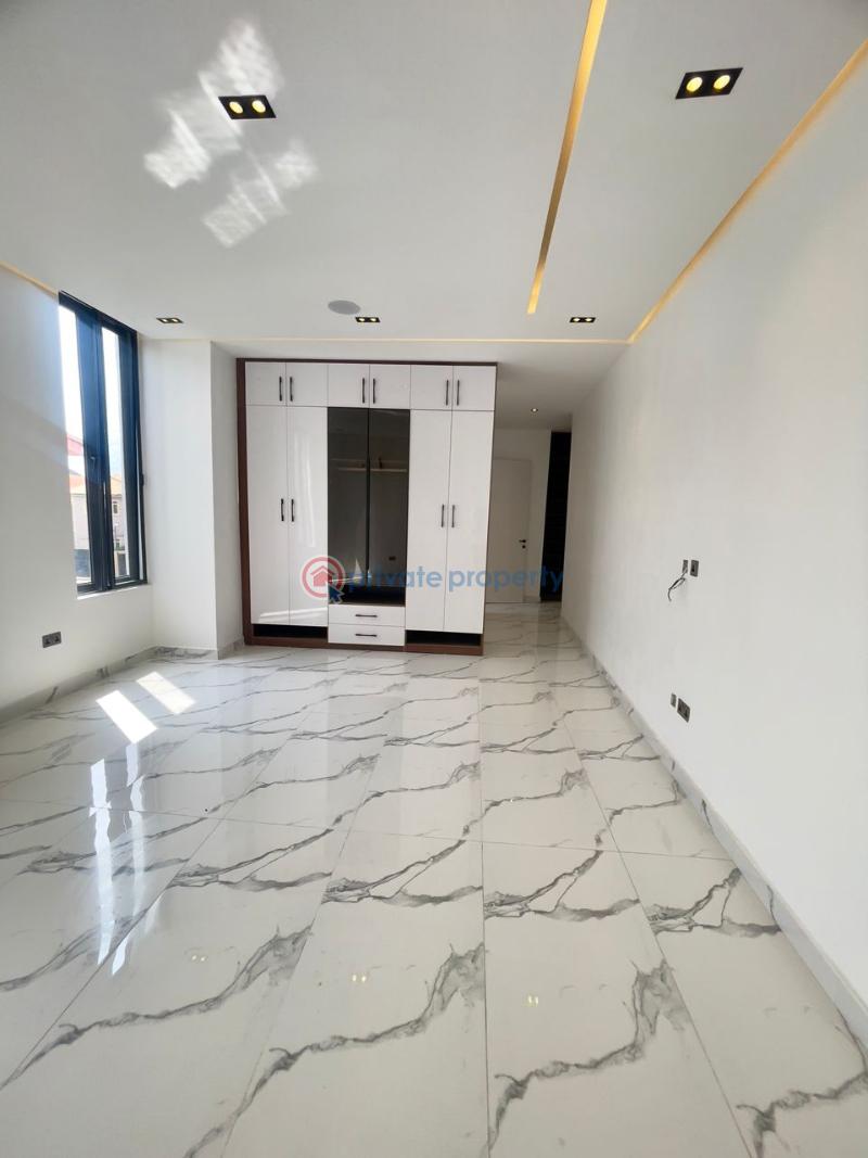 5 bedroom Flat & Apartment For Sale Lekki Phase 1 Lagos - 15