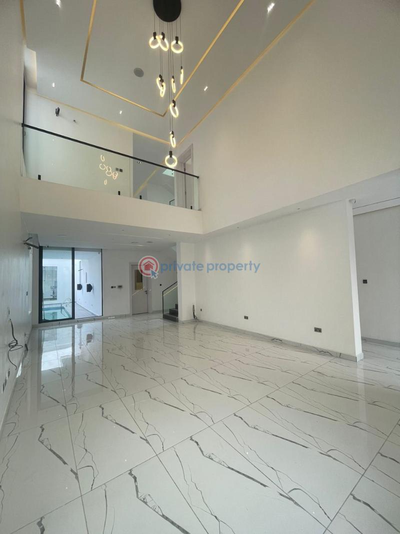 5 bedroom Flat & Apartment For Sale Lekki Phase 1 Lagos - 3