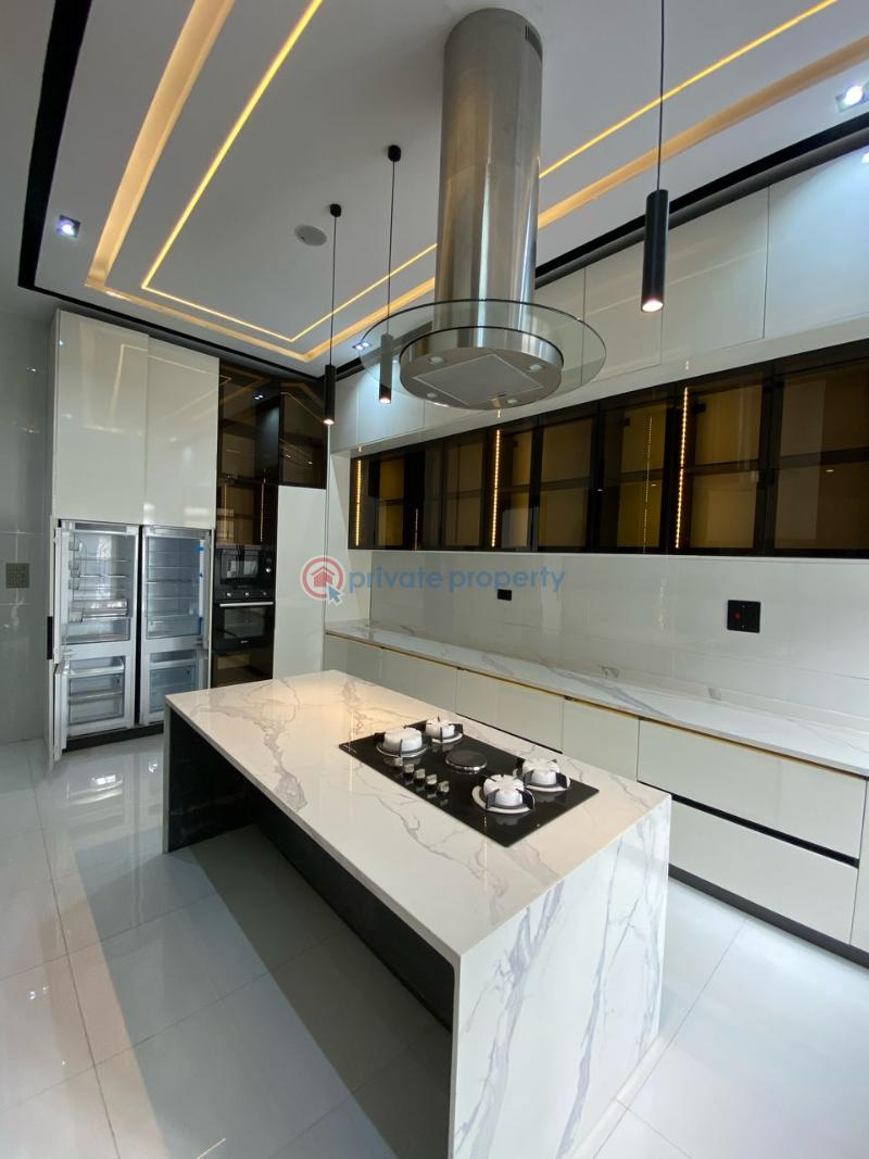5 bedroom House For Sale Idado Estate Lekki Lagos Idado Lekki Lagos - 0