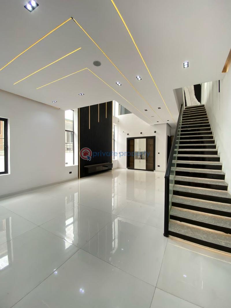 5 bedroom House For Sale Idado Estate Lekki Lagos Idado Lekki Lagos - 21
