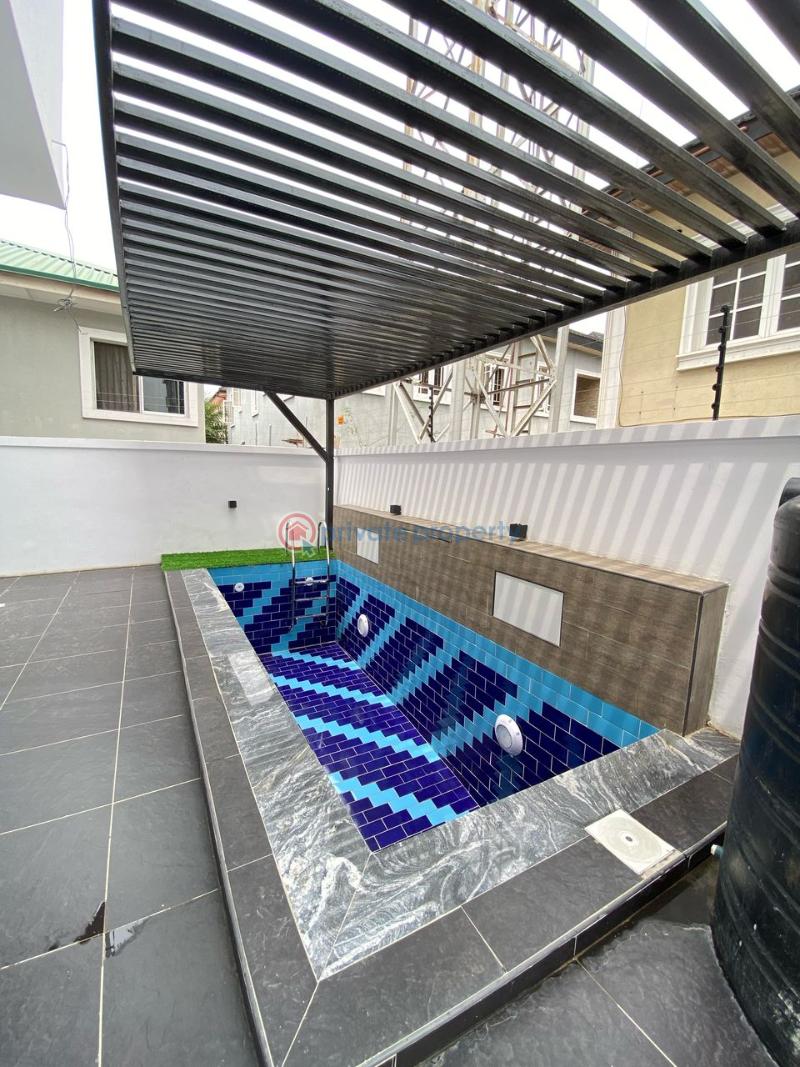5 bedroom House For Sale Idado Estate Lekki Lagos Idado Lekki Lagos - 15
