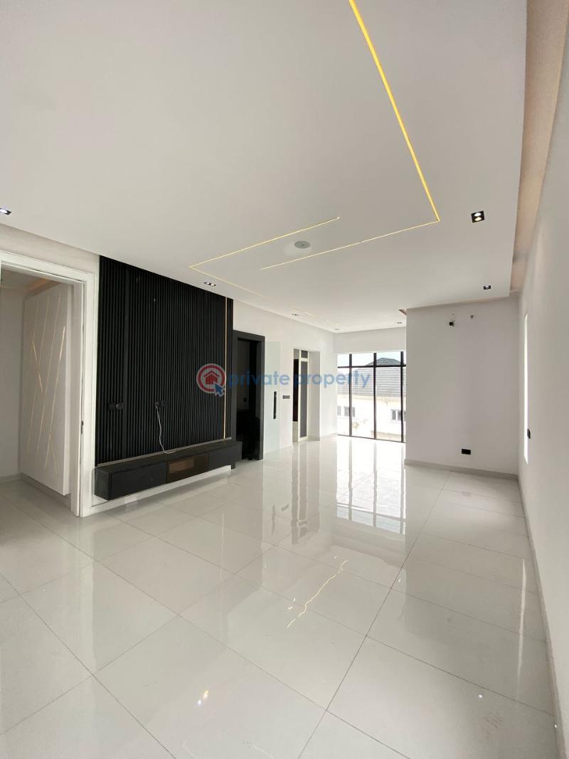 5 bedroom House For Sale Idado Estate Lekki Lagos Idado Lekki Lagos - 7