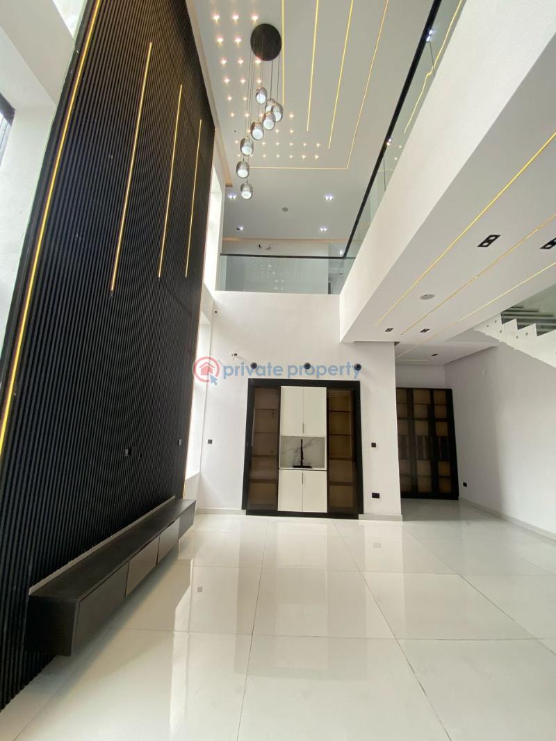 5 bedroom House For Sale Idado Estate Lekki Lagos Idado Lekki Lagos - 11