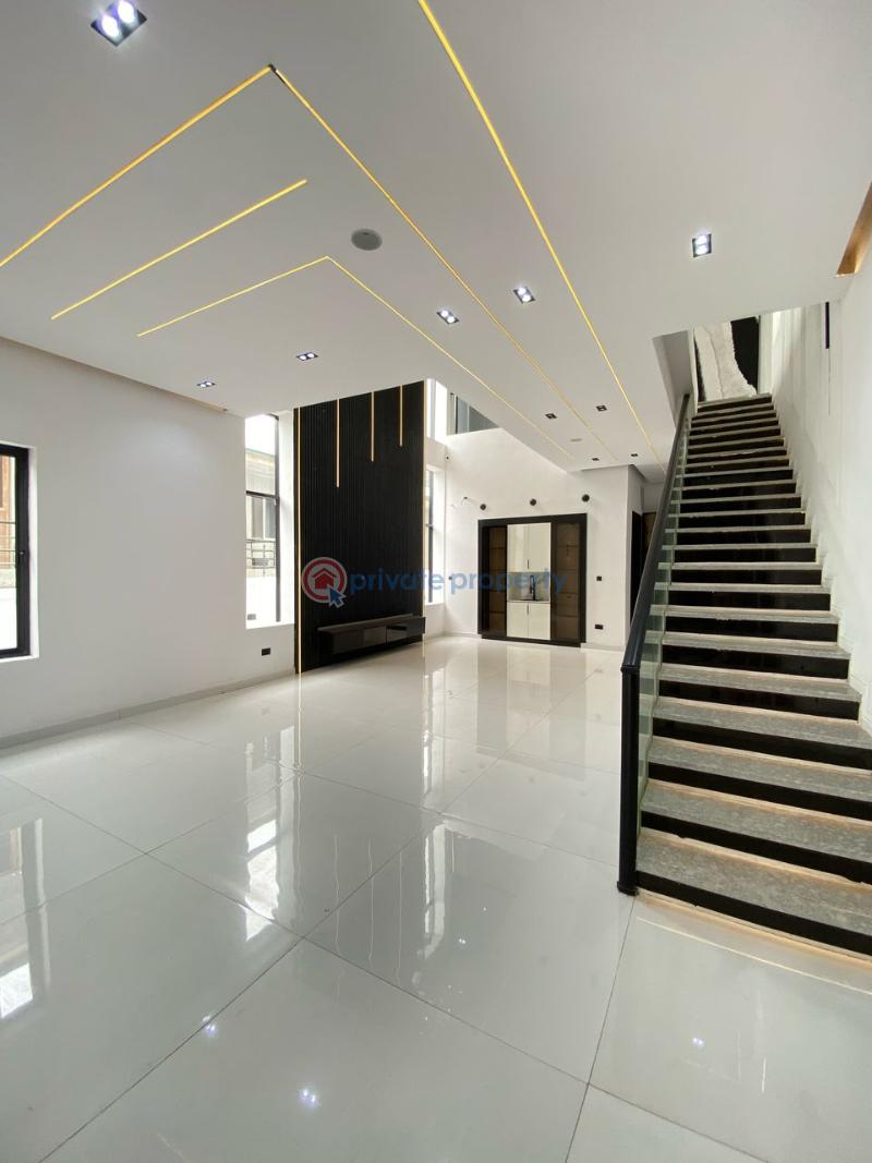 5 bedroom House For Sale Idado Estate Lekki Lagos Idado Lekki Lagos - 14