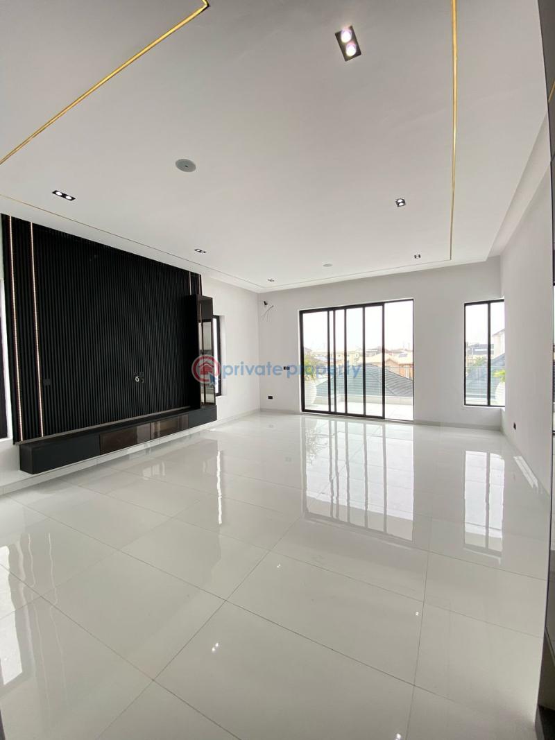 5 bedroom House For Sale Idado Estate Lekki Lagos Idado Lekki Lagos - 4