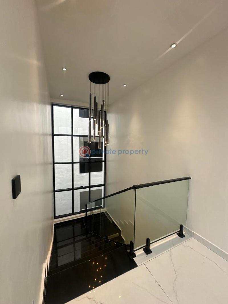 5 bedroom Detached Duplex For Sale Lekki Phase 1 Lagos - 7