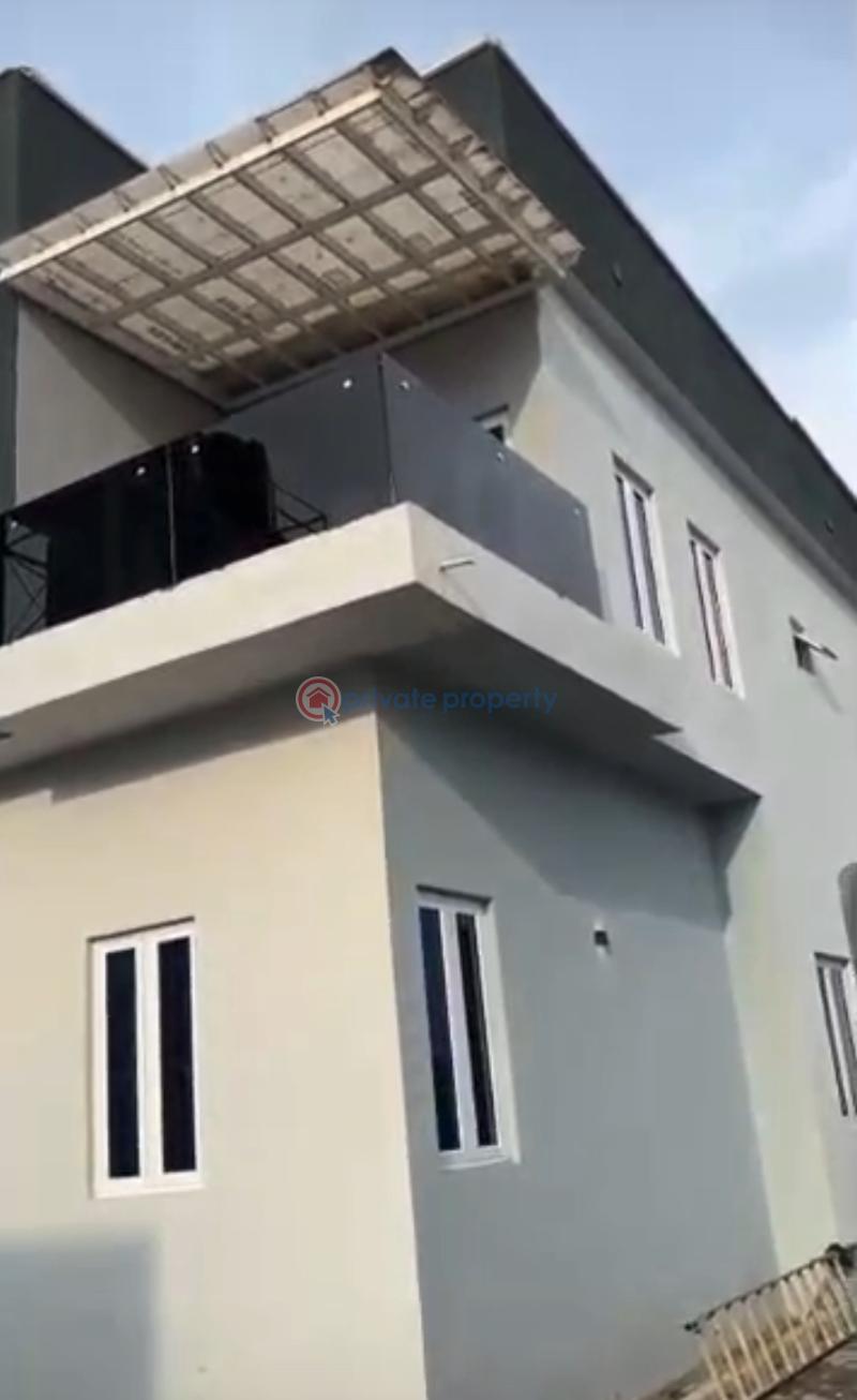 5 bedroom Duplex For Sale Arab Road Kubwa Abuja Phase 4 