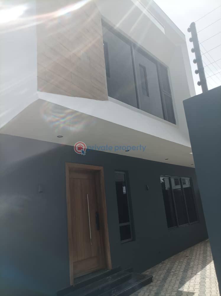 5 bedroom Duplex For Rent Admiralty Way Lekki Phase 1 Lagos - 1