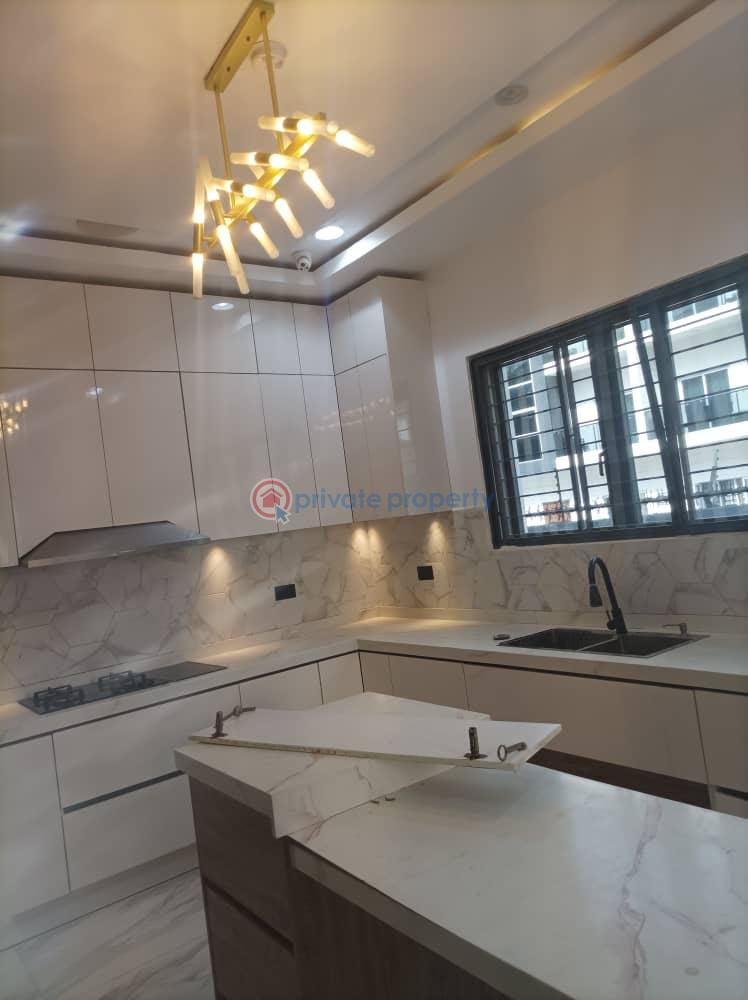 5 bedroom Duplex For Rent Admiralty Way Lekki Phase 1 Lagos - 4