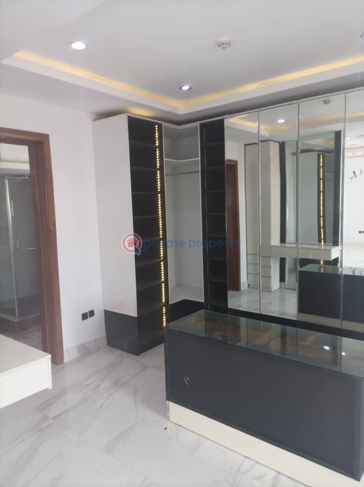 5 bedroom Duplex For Rent Admiralty Way Lekki Phase 1 Lagos - 7
