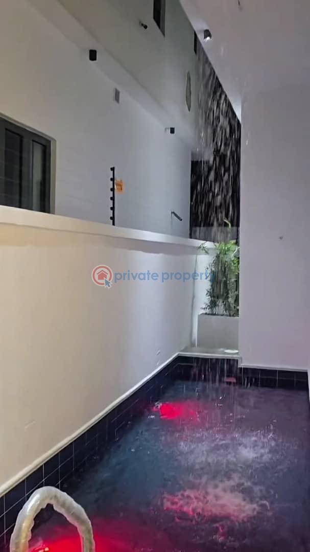 5 bedroom Semi detached Duplex For Sale Ikota Lekki Lagos - 12