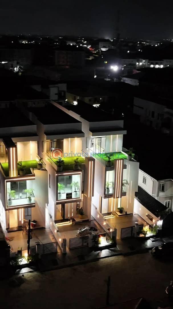 5 bedroom Semi detached Duplex For Sale Ikota Lekki Lagos - 19