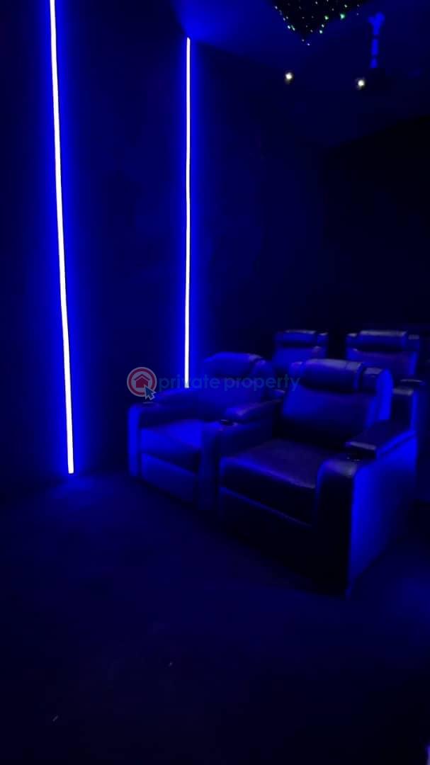 5 bedroom Semi detached Duplex For Sale Ikota Lekki Lagos - 15
