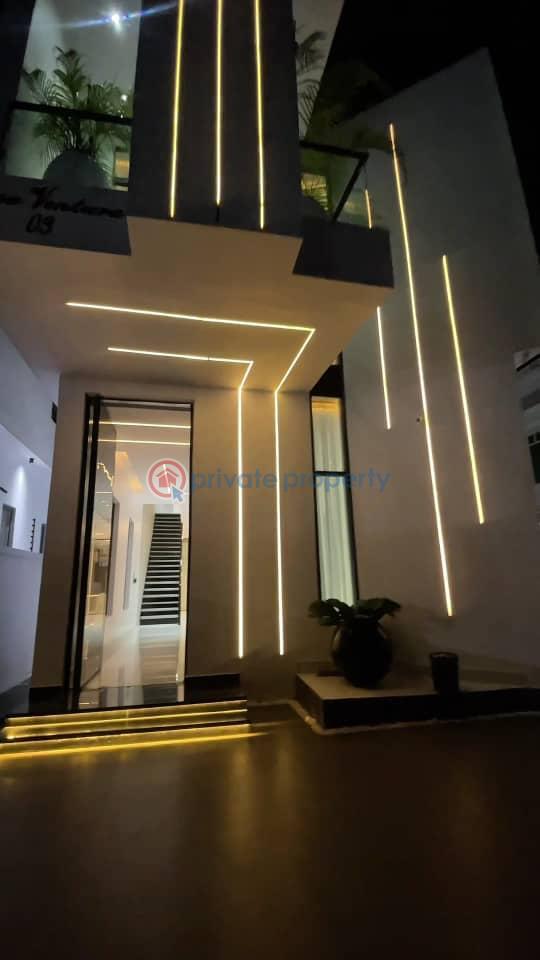 5 bedroom Semi detached Duplex For Sale Ikota Lekki Lagos - 5