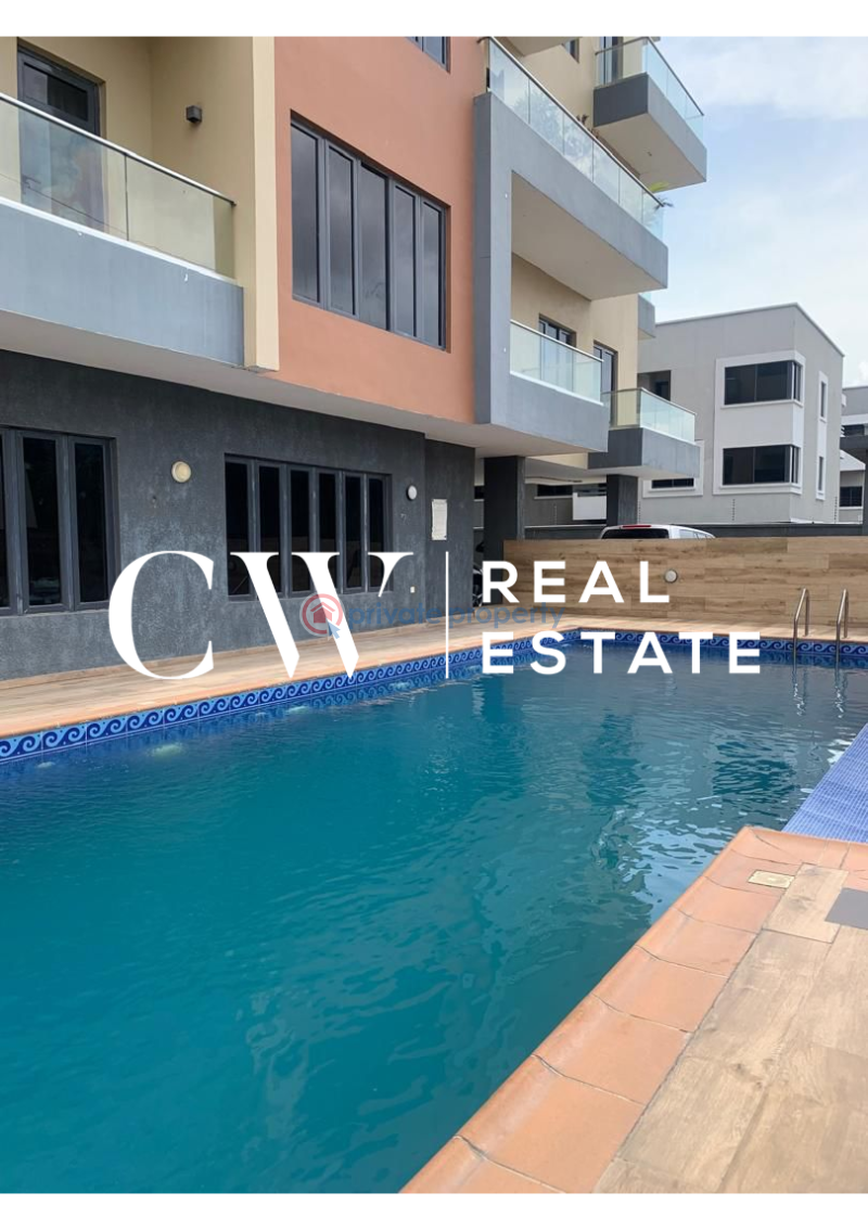 5 bedroom Block Of Flats For Sale Oniru Victoria Island Lagos - 0