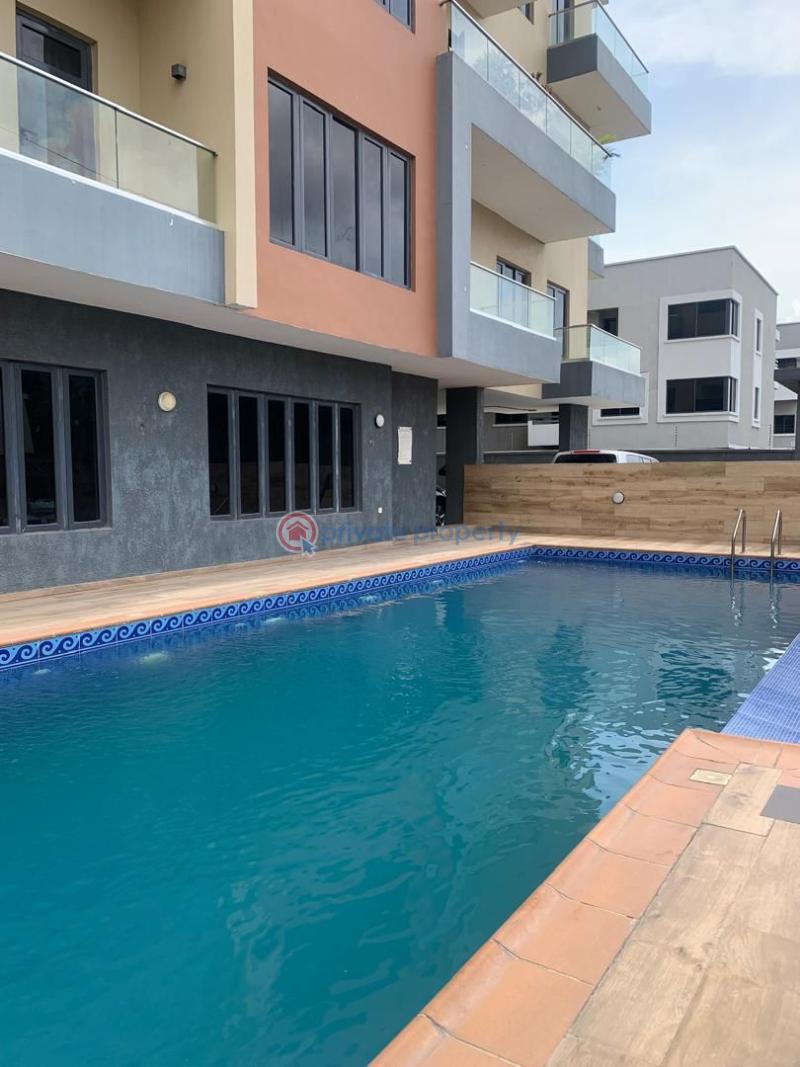 5 bedroom Block Of Flats For Sale Oniru Victoria Island Lagos - 14