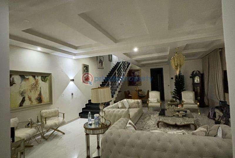 5 bedroom Duplex For Rent Victory Park Osapa London Lekki Lagos - 5