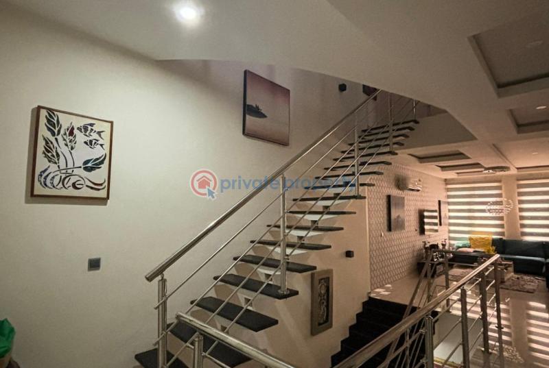 5 bedroom Duplex For Rent Victory Park Osapa London Lekki Lagos - 2