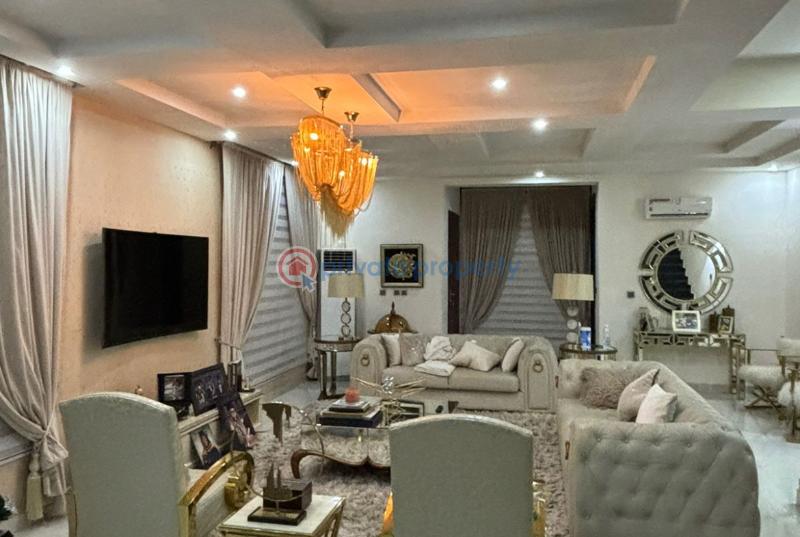 5 bedroom Duplex For Rent Victory Park Osapa London Lekki Lagos - 9