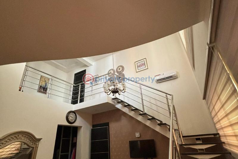 5 bedroom Duplex For Rent Victory Park Osapa London Lekki Lagos - 1