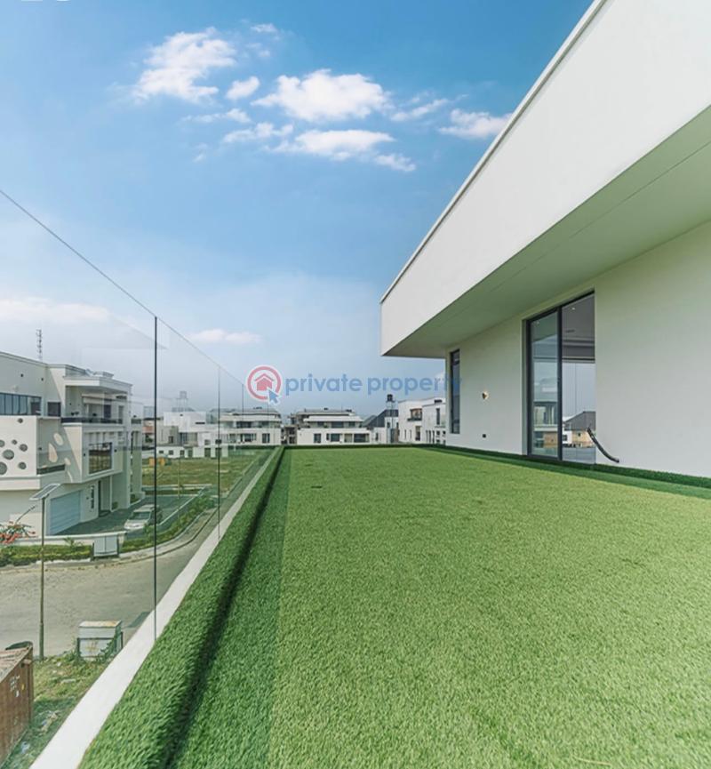 5 bedroom Detached Duplex For Sale Ikate Lekki Lagos Ikate Elegushi Lekki Lagos - 17