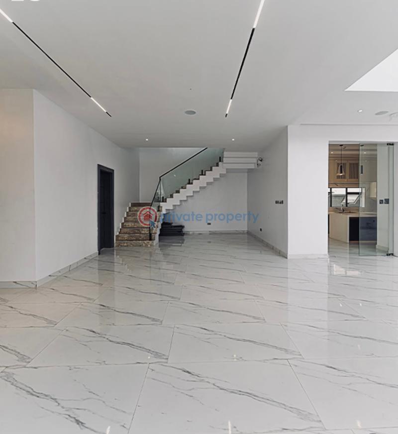 5 bedroom Detached Duplex For Sale Ikate Lekki Lagos Ikate Elegushi Lekki Lagos - 3