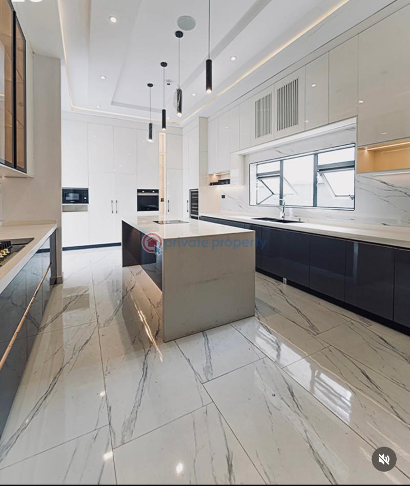 5 bedroom Detached Duplex For Sale Ikate Lekki Lagos Ikate Elegushi Lekki Lagos - 6