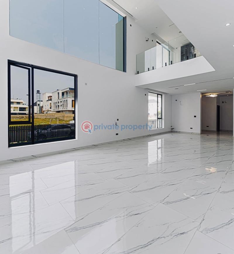 5 bedroom Detached Duplex For Sale Ikate Lekki Lagos Ikate Elegushi Lekki Lagos - 1